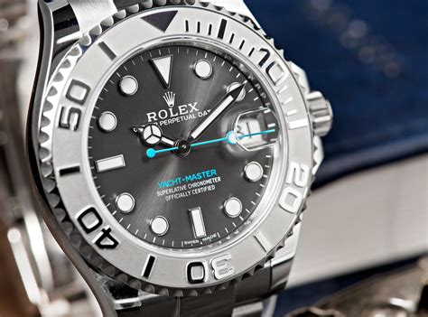 yacht master bezel